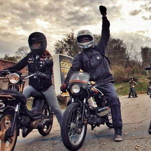 Meet your Posher, Edward